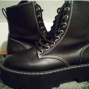 Brand new boots